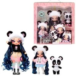 Na! Na! Na! Surprise Panda Family -Serax Shop 0035051575979 0