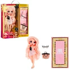 Rainbow High Pacific Coast Fashion Bella Parker 13 Rainbow High Pacific Coast Fashion Bella Parker -Serax Shop 0035051578352 0