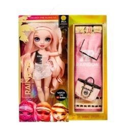 Rainbow High Pacific Coast Fashion Bella Parker 12 Rainbow High Pacific Coast Fashion Bella Parker -Serax Shop 0035051578352 4