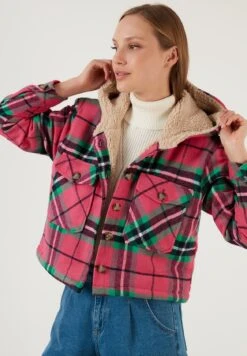 LELA Regular Fit - Jas - Fuchsia -Serax Shop 00cd060a313d4ff1b0af27ab77abbd5b