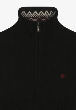 Coltruien Trui KATARINA Dames Zwart 8 Coltruien Trui KATARINA Dames Zwart -Serax Shop 02728d2d89c3e8c2bceeab0ba8476613