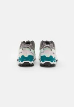 Salomon Xa Pro 3D V9 - Trail Hardloopschoenen - Gull/White/Bleached Aqua -Serax Shop 046048d7ef20433d8db9c2f72496590c