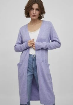 Vila Viril Long Cardigan - Vest - Sweet Lavender 13 Vila Viril Long Cardigan - Vest - Sweet Lavender -Serax Shop 0461c2f76a344ff59c27726778a76a92