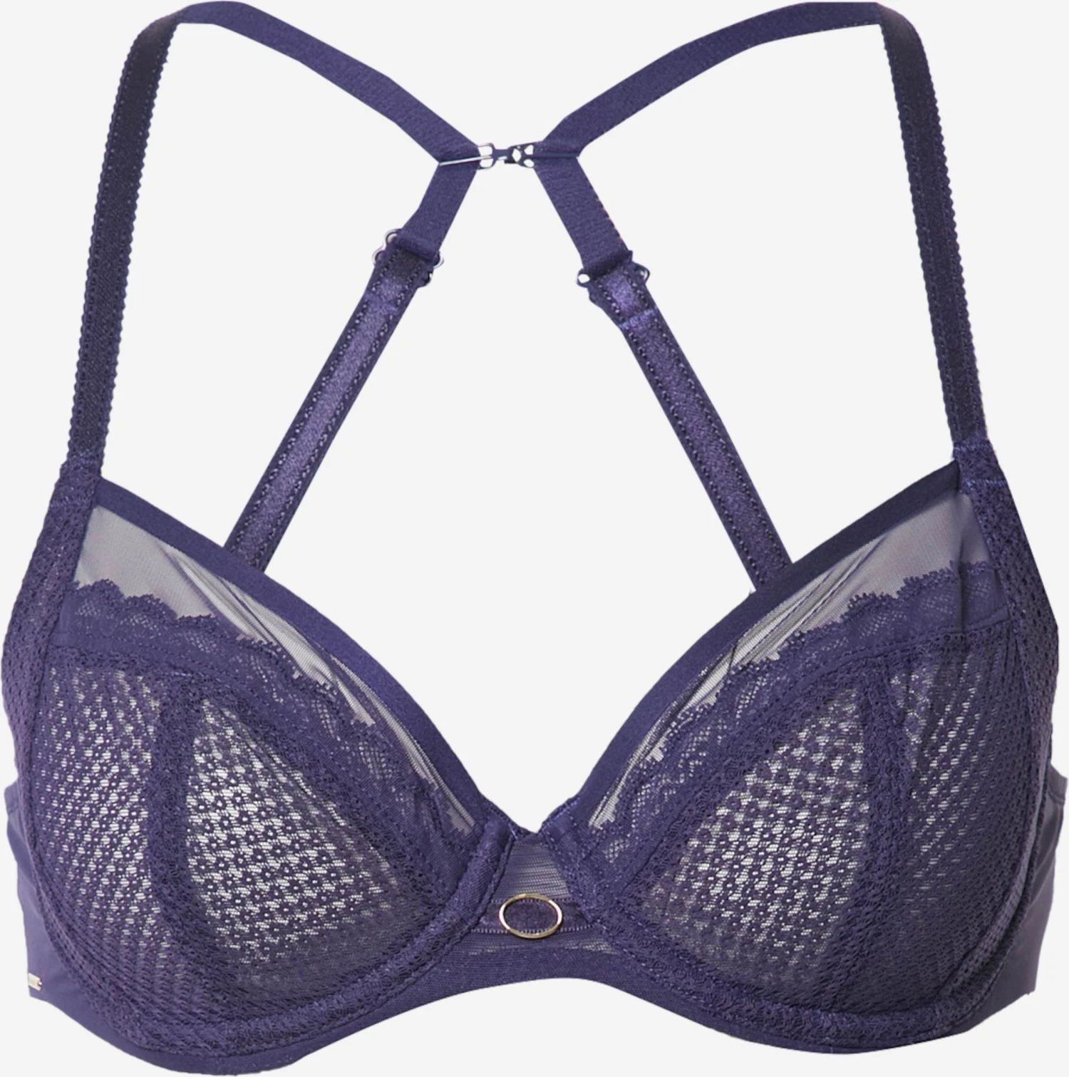 Chantelle Beugel Bhs Triangel BH Dames Indigo 3 Chantelle Beugel Bhs Triangel BH Dames Indigo