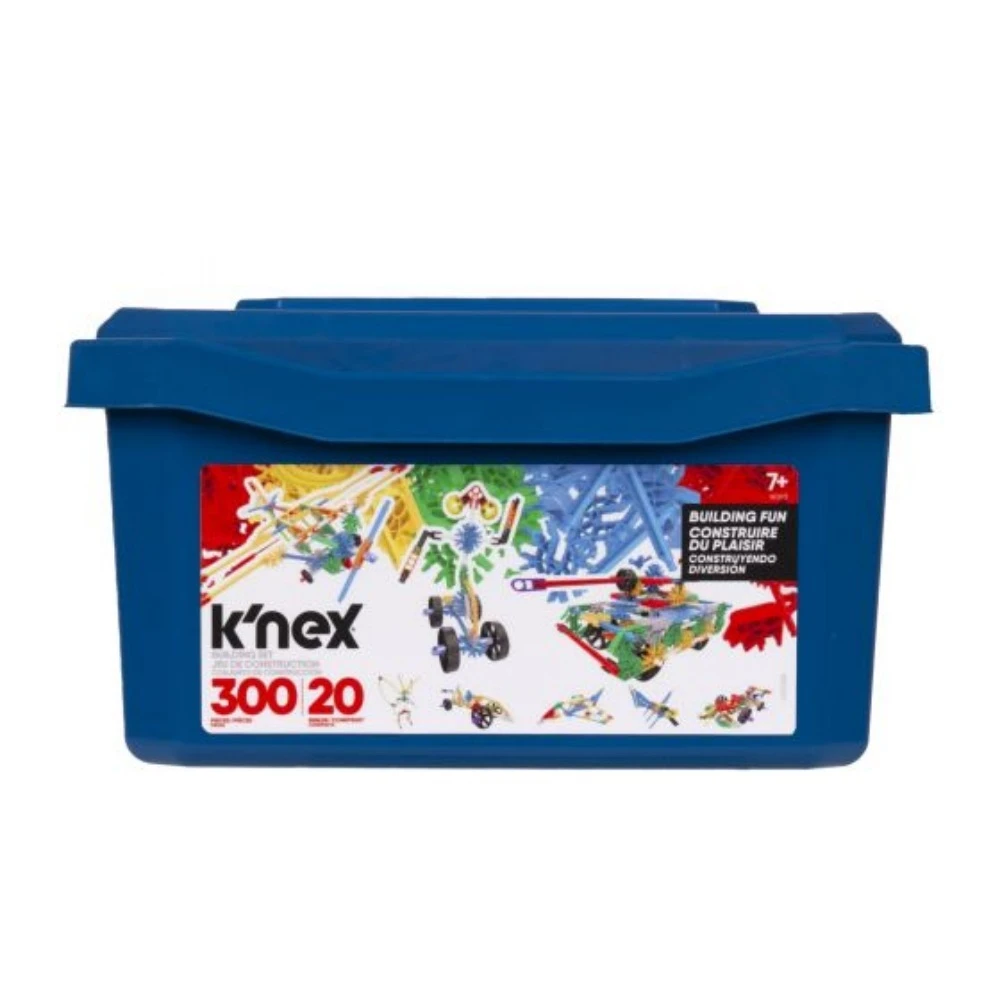 Knex Classics Doos 300-delig 3 Knex Classics Doos 300-delig