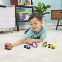 Paw Patrol The Movie 6 Die-Cast Metalen Voeruigen 1:55 -Serax Shop 0778988330784 3