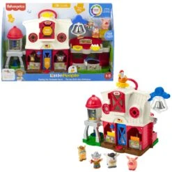 Fisher Price Little People Boerderij + Geluid