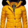 Marikoo Winterjassen Winterjas Qesraa Dames Geel 2 Marikoo Winterjassen Winterjas Qesraa Dames Geel -Serax Shop 08ec0a109efbc9981a55ca458732719a
