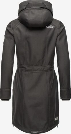 Marikoo Parkas Tussenparka Dames Aardetinten -Serax Shop 09f10d0c1350ec05e941ed570f387662