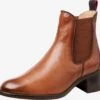 Lloyd Enkellaarsjes Chelsea Boots Dames Bruin -Serax Shop 0a07896ea0b8c87f5a398a2a752f8ddd