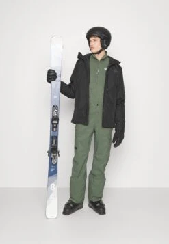 The North Face Descendit Jacket - Snowboardjas - Black -Serax Shop 0b51ce52af364a0484d71b795a860339