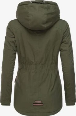 Marikoo Winterjassen Winterjas Bikoo Dames Kaki 11 Marikoo Winterjassen Winterjas Bikoo Dames Kaki -Serax Shop 0de4cc4bd879f6f127cb09376ad1f77b