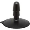 Vac-U-Lock – Black Suction Cup Plug – Large