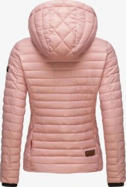 Marikoo Tussenjassen Tussenjas Dames Roze -Serax Shop 101083dc0ff7cbe912c3c235e63d9a58