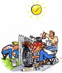 Walkstool - 3-Poots Krukje - Comfort 55 Cm - Verstelbaar - Zwart -Serax Shop 1011x1200