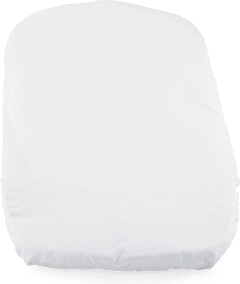 Chicco - Next2Me - Hoeslaken Voor Wieg - 2 Stuks - Grijs 7 Chicco - Next2Me - Hoeslaken Voor Wieg - 2 Stuks - Grijs - Afbeelding 5