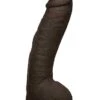 Realistic Hung – Realistische ULTRASKYN Dildo – 32 Cm – Black 2 Realistic Hung – Realistische ULTRASKYN Dildo – 32 Cm – Black -Serax Shop 1015 37 BX 1