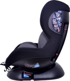 Ding Dano Autostoel - 0 Tot 18 Kg - Zwart/Grijs - Autostoel Groep 0/1 -Serax Shop 1047x1200