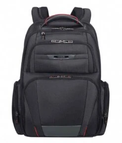Samsonite Pro Dlx 5 Laptop Backpack 17.3 Inch 3Vexp Black