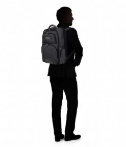 Samsonite Pro Dlx 5 Laptop Backpack 17.3 Inch 3Vexp Black -Serax Shop 106361 1041 6 600