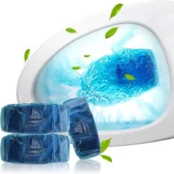 Merkloos Toiletblokjes Voor Inbouwreservoirs – WC-blokjes – Toiletblokken In Een Voordeelverpakking – 30 Stuks -Serax Shop 1196x1200