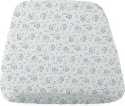 Chicco - Set Van 2 Hoeslakens Blauw Vossenpatroon - Voor Next2Me Wieg -Serax Shop 1200x1013