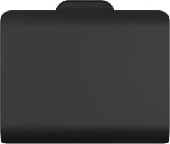 Tiger Carv - Toiletrolhouder Met Klep - Zwart -Serax Shop 1200x1019