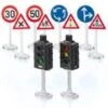 Siku 5597 Set Verkeersborden En -lichten -Serax Shop 1200x1181