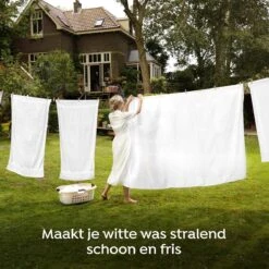 Robijn Klein & Krachtig Wit Floral Morning Vloeibaar Wasmiddel - 8 X 19 Wasbeurten - Voordeelverpakking -Serax Shop 1200x1200 61