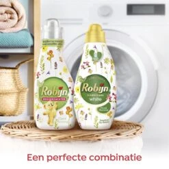 Robijn Klein & Krachtig Wit Floral Morning Vloeibaar Wasmiddel - 8 X 19 Wasbeurten - Voordeelverpakking -Serax Shop 1200x1200 62