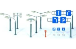 Siku 5594 World - Straatverlichting En Verkeersborden 10 Siku 5594 World - Straatverlichting En Verkeersborden -Serax Shop 1200x457