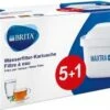 Brita Waterfilterpatronen Maxtra+ Pak A 5 + 1 = 6 Stuks -Serax Shop 1200x706