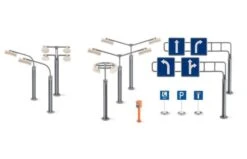 Siku 5594 World - Straatverlichting En Verkeersborden 9 Siku 5594 World - Straatverlichting En Verkeersborden -Serax Shop 1200x720 10