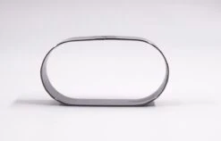 Sloffenring Taartvorm Set Met 8x Sloffenvorm Bakvorm En 1x Verstelbaar Bakframe – Slofvorm – Slofring – Slof Rond – Bakring Ovaal – Taartring – Kookring – Garneerring -Serax Shop 1200x770