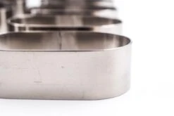 Sloffenring Taartvorm Set Met 8x Sloffenvorm Bakvorm En 1x Verstelbaar Bakframe – Slofvorm – Slofring – Slof Rond – Bakring Ovaal – Taartring – Kookring – Garneerring -Serax Shop 1200x800 4