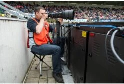 Walkstool - 3-Poots Krukje - Comfort 55 Cm - Verstelbaar - Zwart -Serax Shop 1200x812