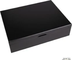 Invicto Products Theedoos 6 Vaks - Ruimte Voor 120 Theezakjes - Bamboe - Anti Slip En Anti Kras - Zwart 14 Invicto Products Theedoos 6 Vaks - Ruimte Voor 120 Theezakjes - Bamboe - Anti Slip En Anti Kras - Zwart -Serax Shop 1200x996