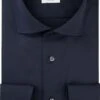 Profuomo Shirt Slim Fit Navy -Serax Shop 12849 6