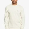 Quiksilver Bayrise Eqyft04763 - Sweater - Birch Bayrise -Serax Shop 1339294114674416ae25b06a70c372fa