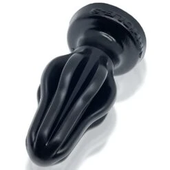 Oxballs Airhole FF Finned Buttplug - Zwart 9 Oxballs Airhole FF Finned Buttplug - Zwart -Serax Shop 139321 image 3