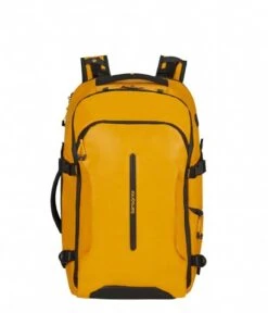 Samsonite Ecodiver Travel Backpack Small 38L Yellow