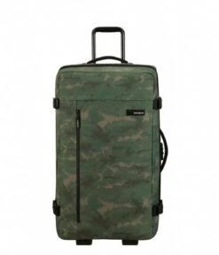 Samsonite Roader Duffle With Wheels 79/29 Camo Green