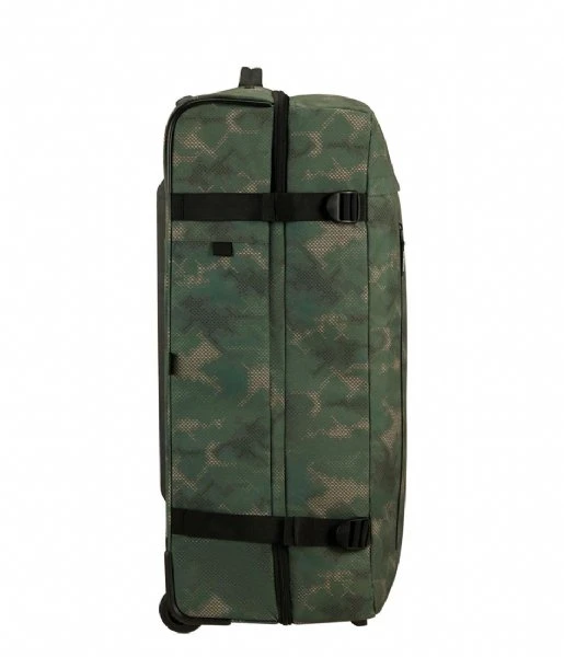 Samsonite Roader Duffle With Wheels 79/29 Camo Green 6 Samsonite Roader Duffle With Wheels 79/29 Camo Green - Afbeelding 4