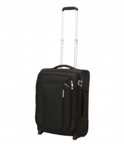 Samsonite Respark Upright 55 Expandable Ozone Black