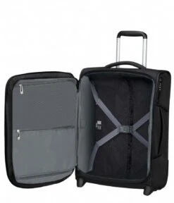 Samsonite Respark Upright 55 Expandable Ozone Black -Serax Shop 143312 7416 5 600