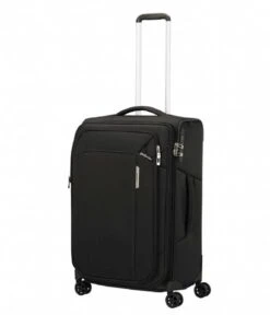 Samsonite Respark Spinner 67 Expandable Ozone Black