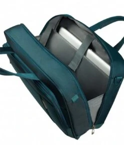 Samsonite Respark Laptop Shoulder Bag Petrol Blue 11 Samsonite Respark Laptop Shoulder Bag Petrol Blue -Serax Shop 143334 1686 5 600