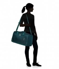 Samsonite Respark Duffle 55/22 Twonighter Petrol Blue -Serax Shop 143336 1686 6 600