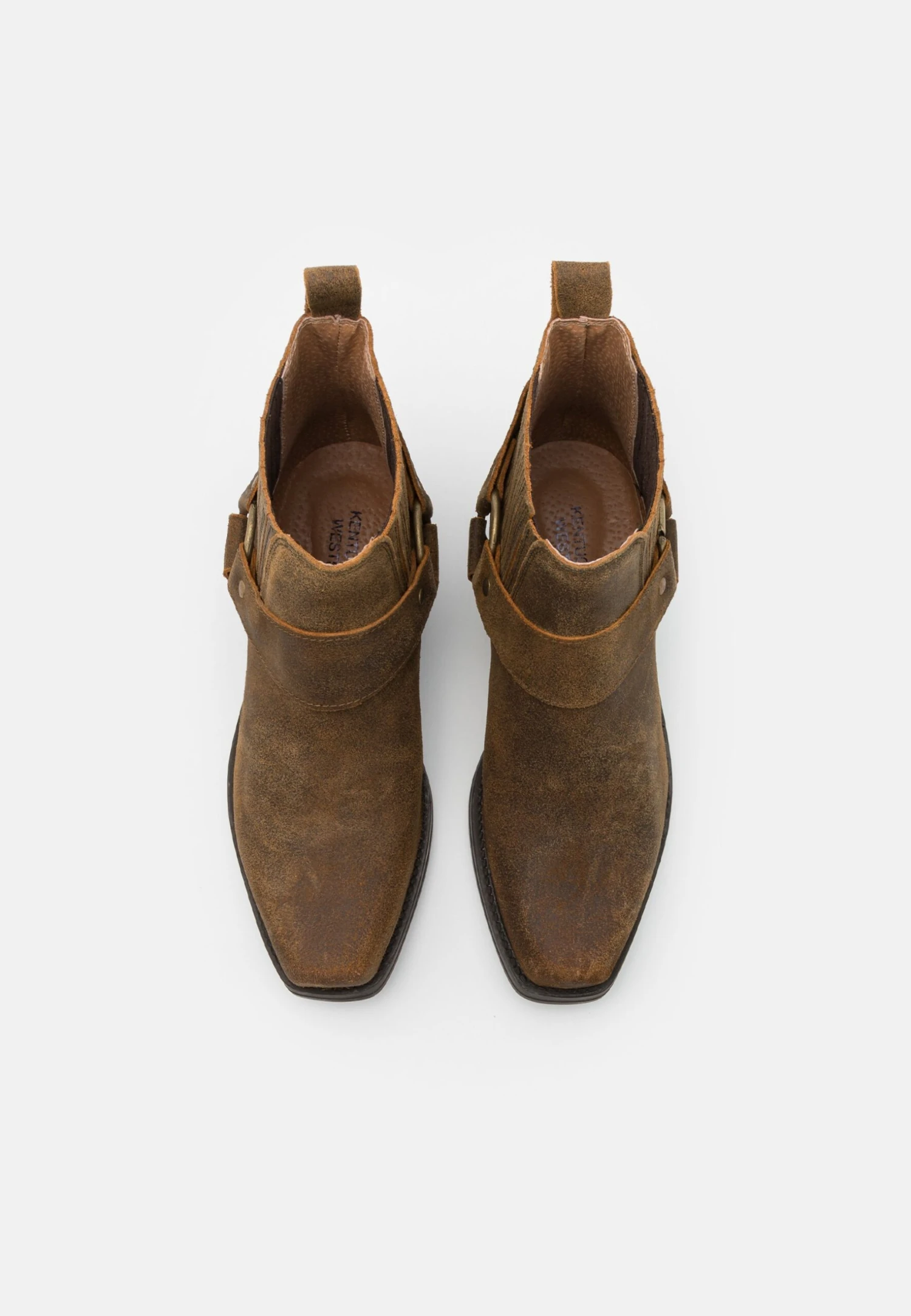 Cowboy-/Bikerlaarsjes - Roc Whisky 6 Cowboy-/Bikerlaarsjes - Roc Whisky - Afbeelding 4