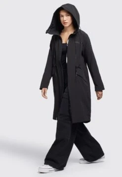 Khujo Marnia - Regenjas - Schwarz 16 Khujo Marnia - Regenjas - Schwarz -Serax Shop 14f335883f6a405fa491868ee7d8a001